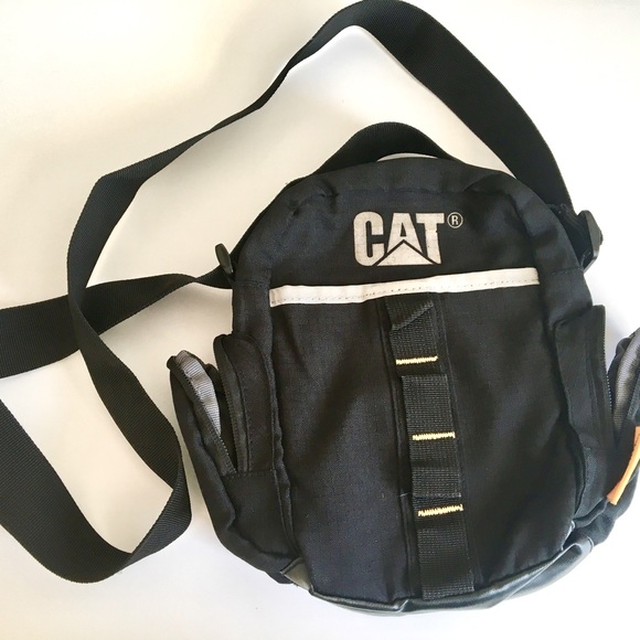 Caterpillar small black bag - Picture 5 of 5